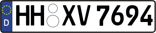 HH-XV7694
