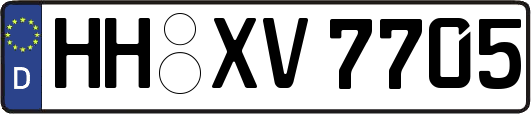 HH-XV7705