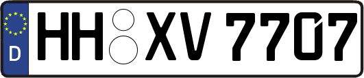 HH-XV7707