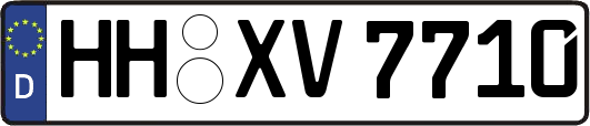 HH-XV7710