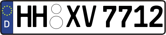 HH-XV7712
