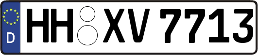 HH-XV7713