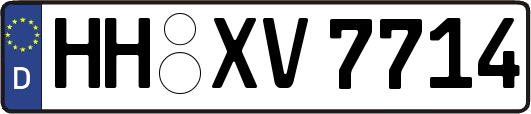 HH-XV7714