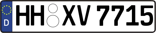 HH-XV7715