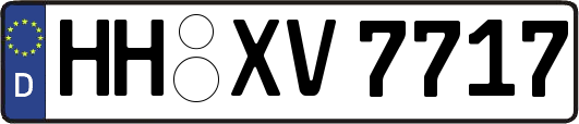 HH-XV7717