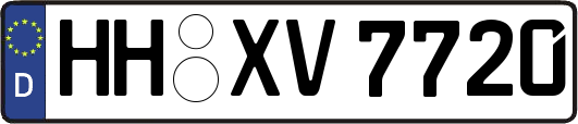 HH-XV7720