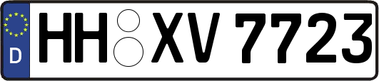 HH-XV7723