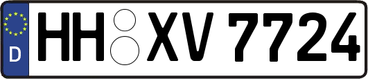 HH-XV7724
