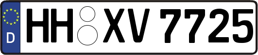 HH-XV7725