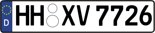 HH-XV7726