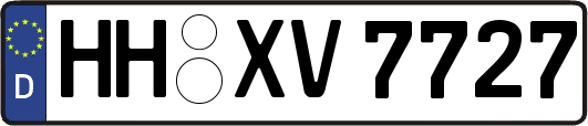 HH-XV7727