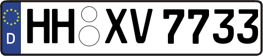 HH-XV7733