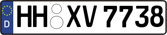 HH-XV7738