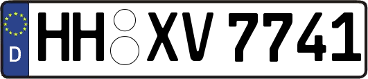 HH-XV7741