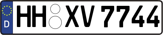 HH-XV7744
