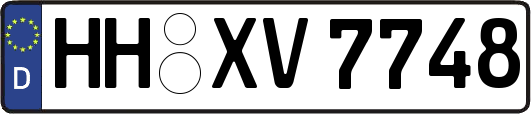 HH-XV7748