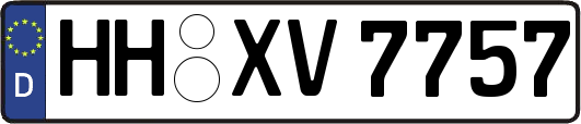 HH-XV7757