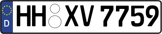 HH-XV7759