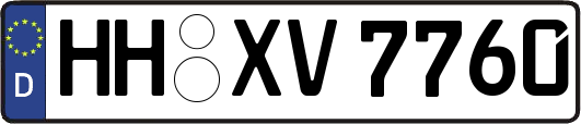 HH-XV7760