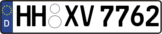 HH-XV7762