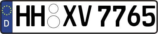 HH-XV7765