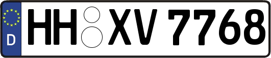 HH-XV7768