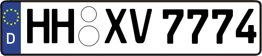 HH-XV7774
