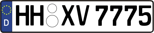 HH-XV7775