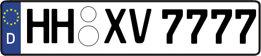 HH-XV7777