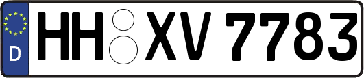 HH-XV7783