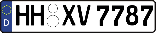 HH-XV7787