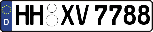 HH-XV7788