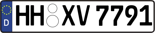 HH-XV7791