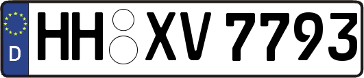 HH-XV7793