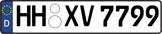 HH-XV7799