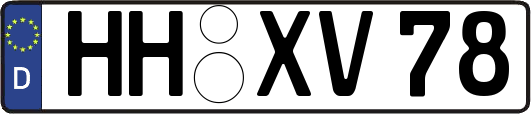 HH-XV78