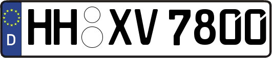HH-XV7800