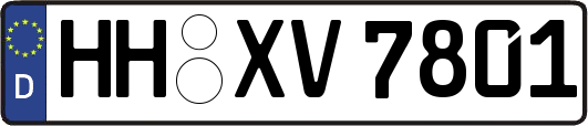 HH-XV7801
