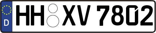 HH-XV7802