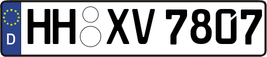 HH-XV7807