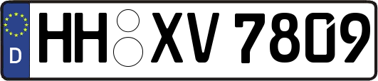 HH-XV7809