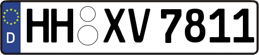 HH-XV7811