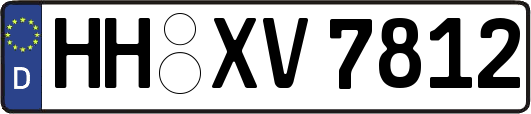 HH-XV7812