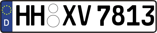 HH-XV7813