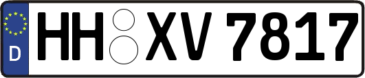 HH-XV7817
