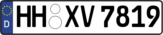 HH-XV7819