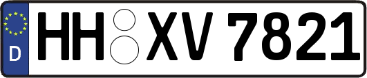 HH-XV7821