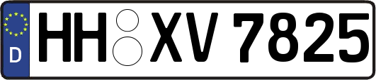 HH-XV7825