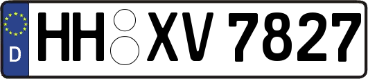 HH-XV7827