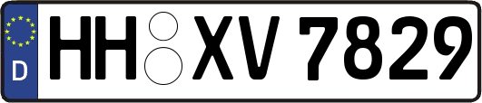 HH-XV7829